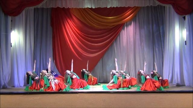 Студия хореографии Релеве, г.Новороссийск,12-14 лет, Номер "Цыганский" #ктк#кткталантам#фестиваль смотреть онлайн