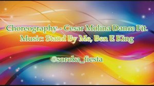 Stand By Me (бачата, linedance), Клуб "Танцы для всех" г. Никольское