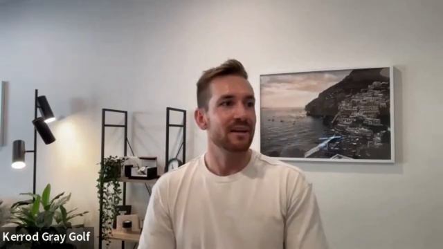 TTAG w/ Kerrod Gray - Unleash Your Golfing Potential: Podcast with Coach Erik featuring Kerrod Gray смотреть онлайн