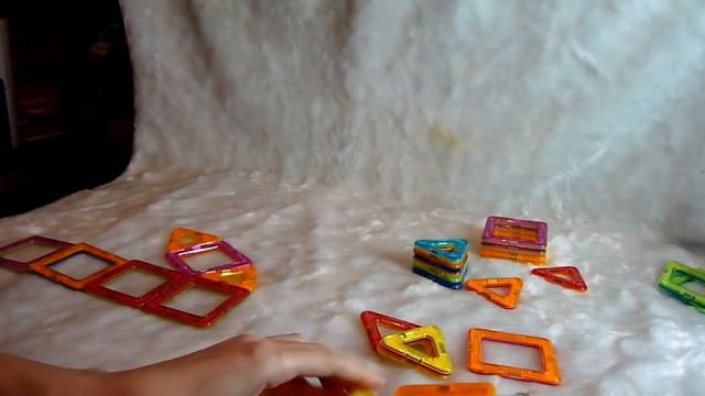 Магнитный конструктор фигура шар смотреть онлайн