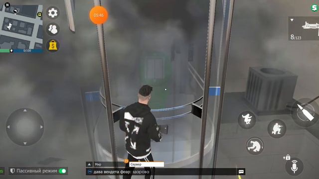 танцуем в пентхаусе в гко GCO GRAND CRIMINAL ONLINE смотреть онлайн