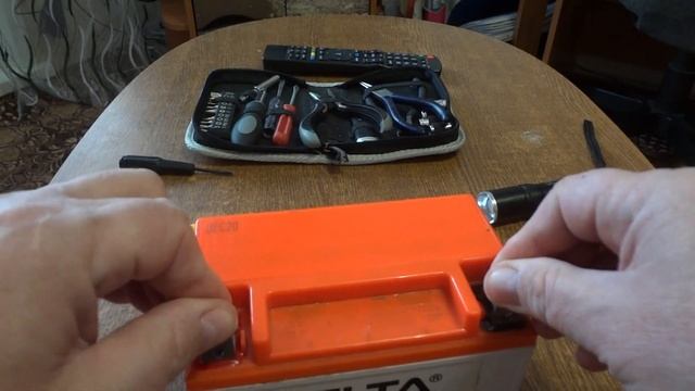 Как зарядить гелевый аккумулятор обычным зарядным устройством