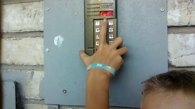 как вломать дамафон !!!