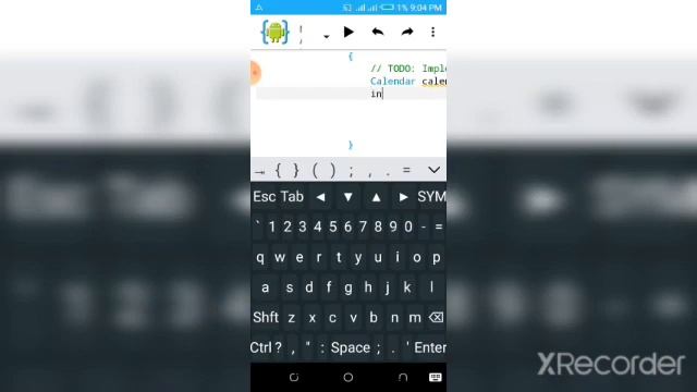 DatePickerDialog How to use datepickerdialog in android android developement course for beginners смотреть онлайн