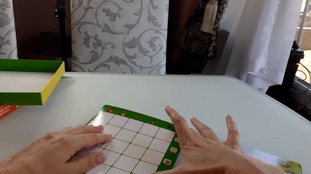 Развивающая игра для детей 3-5 лет "Найди картинку" на развитие пространственного мышления смотреть онлайн