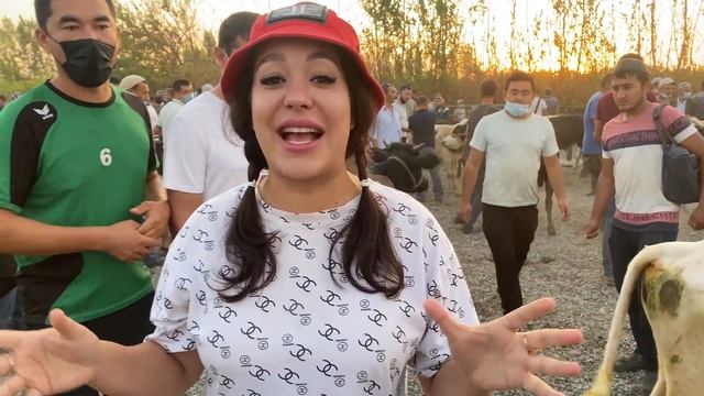 Узбекистан ! Такое туристы ещё не видели! Огромный МАЛ БАЗАР ! Кто такой ДАЛОЛ!! Ферганская долина