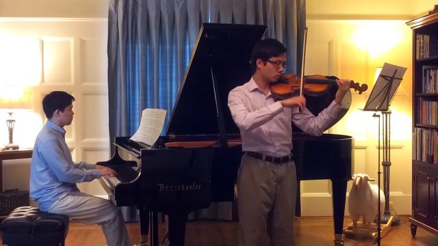 Canon in D - Pachelbel: Duet (Piano and Violin) смотреть онлайн