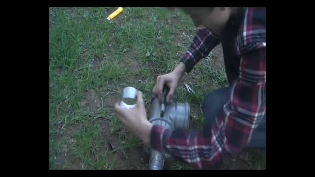 DIY | Как сделать: Картофельная пушка