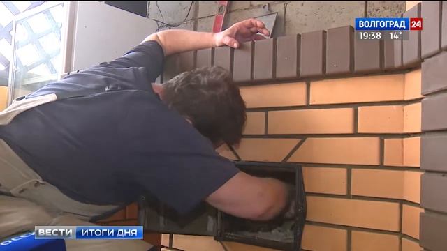 Алексей Жулевич – печник с творческим подходом смотреть онлайн