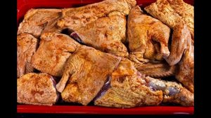 Утка запеченая с картофелем в горшке, рецепт