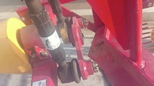 КМЗ-012 Т-012 картофелекопалка от МТЗ-132н КФТ2-01 г.Сморгонь
