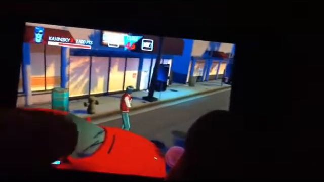 kavinsky game play смотреть онлайн