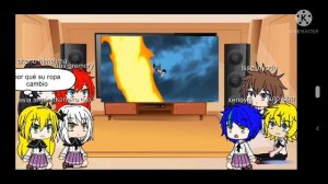 el clan gremory reacciona a Naruto