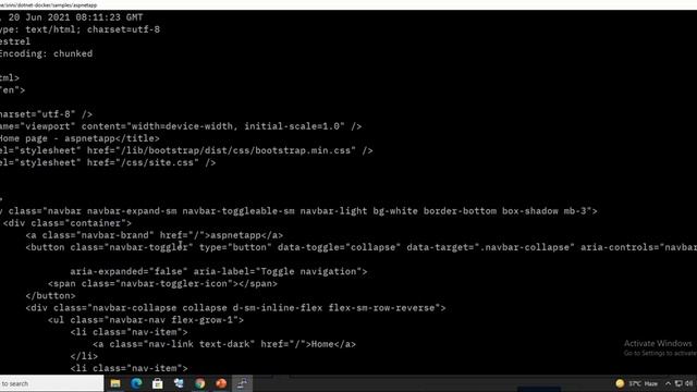 Step to move Docker image to Azure Container registry 1 смотреть онлайн