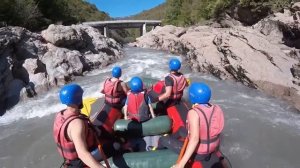 Сплав по реке Белая,  Адыгея