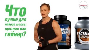 Какой Лучше Купить Протеин Для Набора Массы [Какой Лучше Купить Протеин Для Набора Массы]