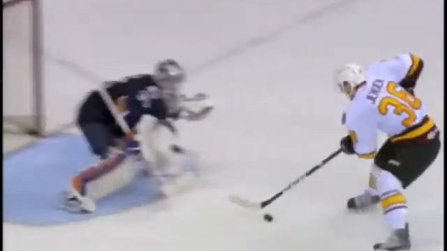 Nicklas Jensen with a fantastic Shootout Goal смотреть онлайн