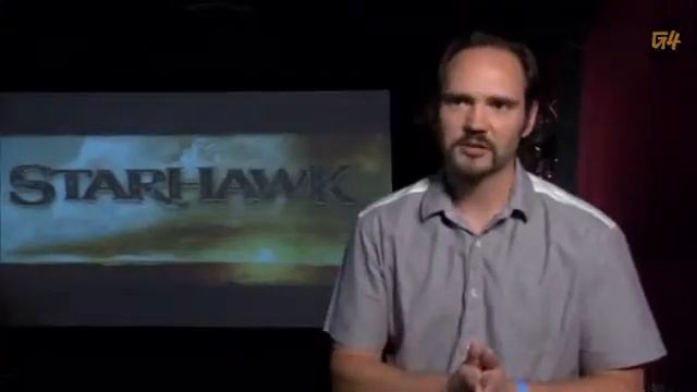Starhawk - Multiplayer Gameplay HD смотреть онлайн
