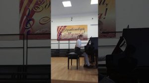 Санта Лючия, итальянская народная песня, исполняет Илария Титова