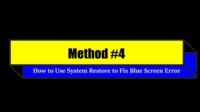 How to Fix SYSTEM THREAD EXCEPTION NOT HANDLED Windows 10, 11 смотреть онлайн