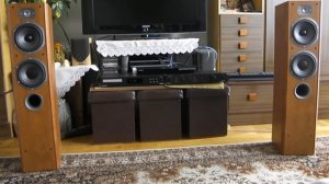 Focal JmLab Chorus 716S - audio test 1