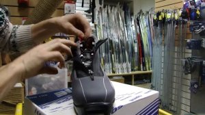 Лыжные ботинки spine comfort 83/7