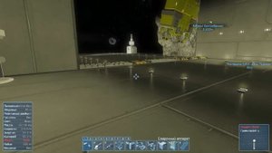 Space Engineers - Летсплей- Ч.17 - Герметичные Ангарные Двери