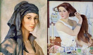 Творчество и судьба Зинаиды Серебряковой.