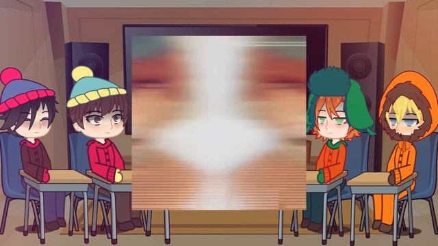 South Park React To Fandom • Style  SP Gacha