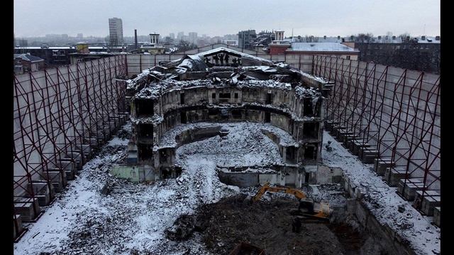 Мариуполь без прикрас