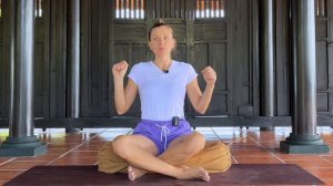 ДЫХАТЕЛЬНАЯ ГИМНАСТИКА | ПОЛНОЕ ЙОГОВСКОЕ ДЫХАНИЕ | ХАТХА-ЙОГА | ЙОГА ДЛЯ ВСЕХ