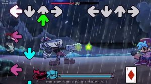 Knockout - Indie Cross Psych Port (FNFMOD) (Fanmade!)