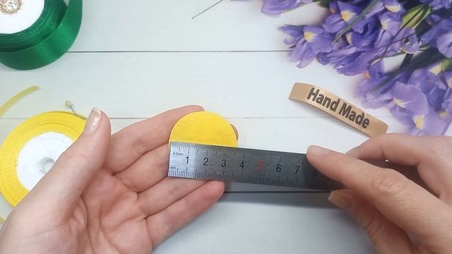 3 способа крепления фетровой основы к заколке + как обклеить заколку лентой смотреть онлайн