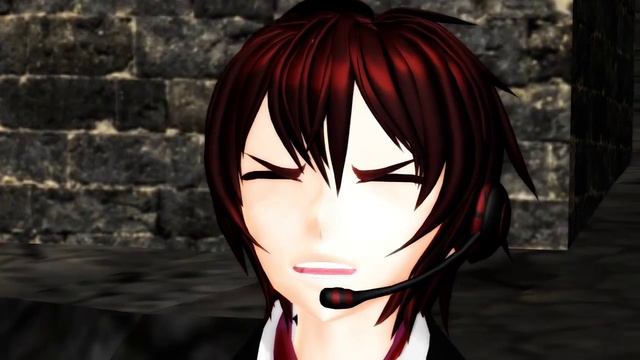 (MMD) the devil in i (test model) смотреть онлайн