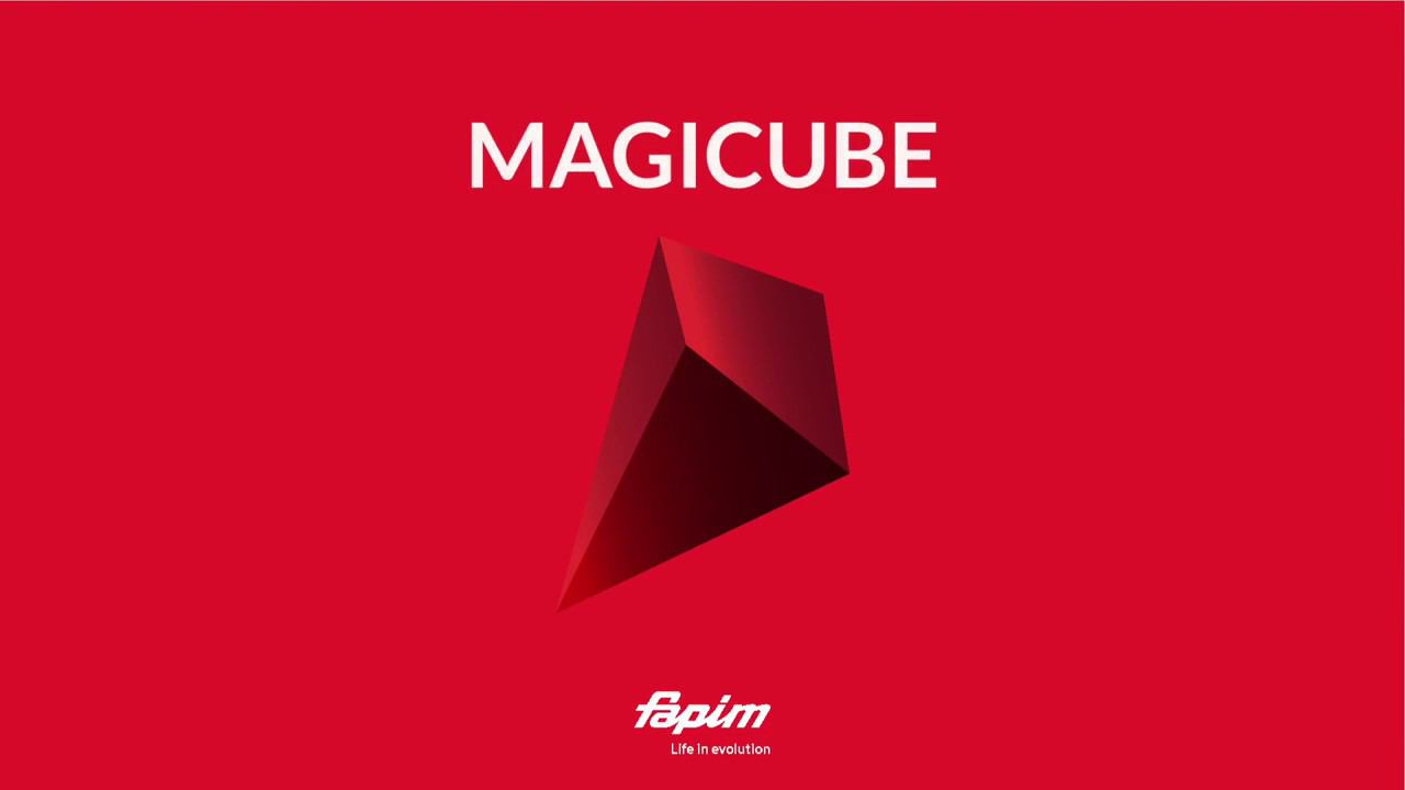 Оконная фурнитура Magicube фапим fapim