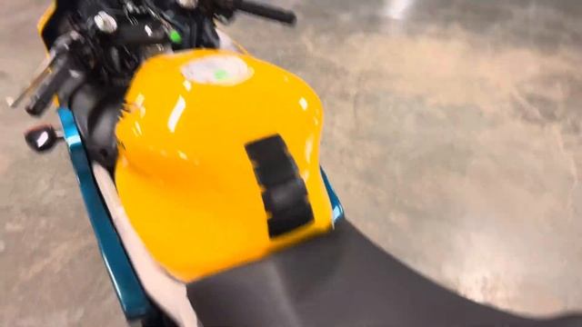 MOTO-TEAM. HONDA CBR600F4 1999г. Из Европы. Ссылка в описании. смотреть онлайн