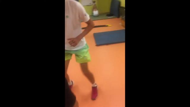 Athletic Preparation Juniors - Alexander Flock Professional Tennis & Personal Coaching смотреть онлайн