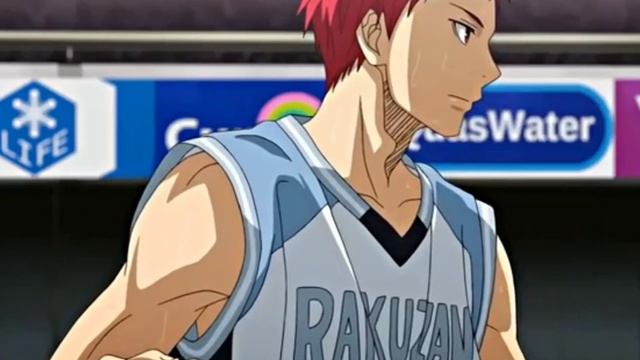 Акаши Сейджуро edit смотреть онлайн