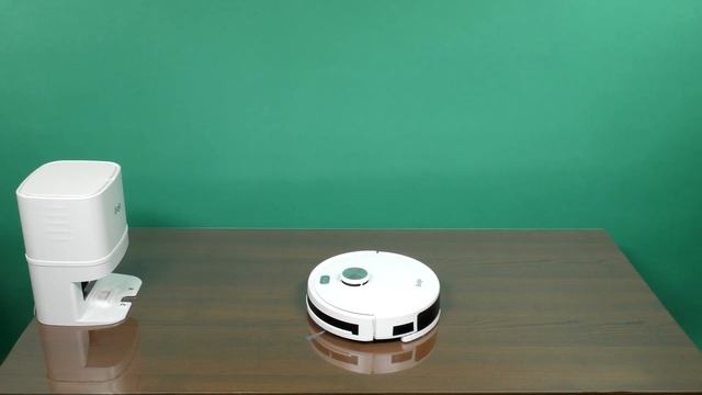 iBoto Smart L925 Aqua: робот-пылесос с лазерной навигацией смотреть онлайн