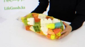 Конструкторы детские пластмассовые М8460, М4949, М4950, М4953, М4954, М4972, М4973 обзор LifeGoods
