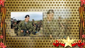 Я вернусь! Ты дождись, дождись меня!