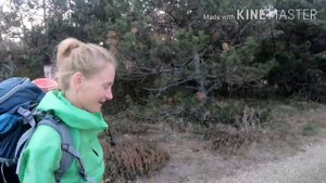 Крым поход: ангарский перевал, Демерджи - стоянка Верхняя джурла (18 сентября 2020)