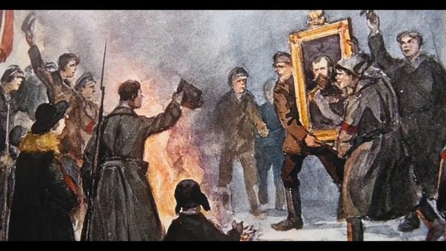 Февральская революция кратко | Причины - события - итоги