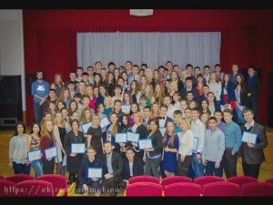 Фильм о кафедре и филиале 2015