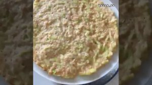 🍕КАБАЧКОВАЯ ПП ПИЦЦА