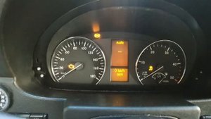 Замена приборной панели и подушки безопасности от Mercedes Sprinter  на Volkswagen Crafter.