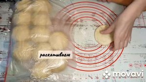 Сахарные ПЛЮШКИ?? Простой рецепт!!!