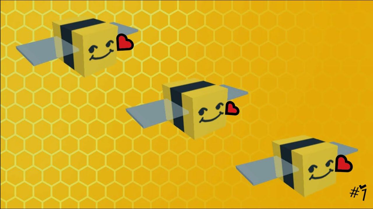 Играем! в Роблокс Bee Swarm Simulator #1 смотреть онлайн