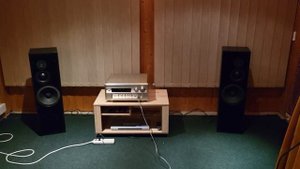 Шикарный звук Dali 7 на топовом усилителе Yamaha DSP-AX1 – любительский обзор от Макса