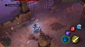 BladeBound: RPG Adventure Game. Просто проходишь сто раз.